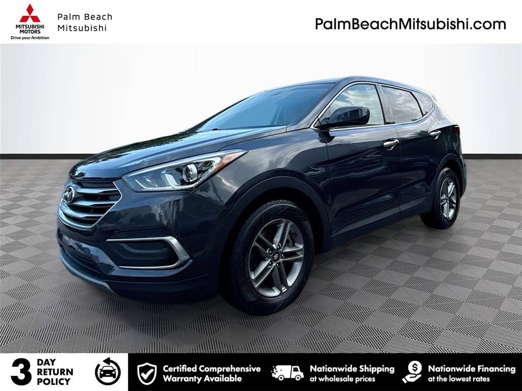 2018 Hyundai Santa Fe Sport