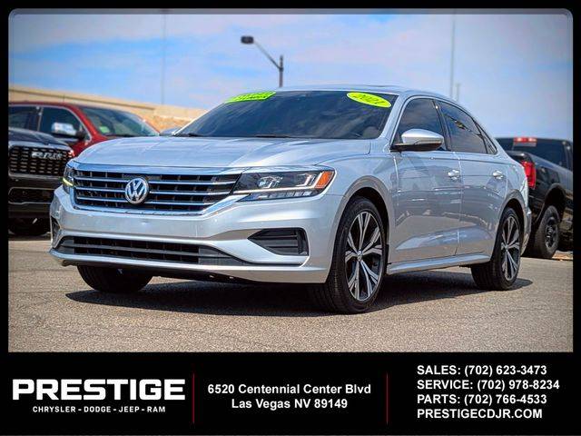 2021 Volkswagen Passat