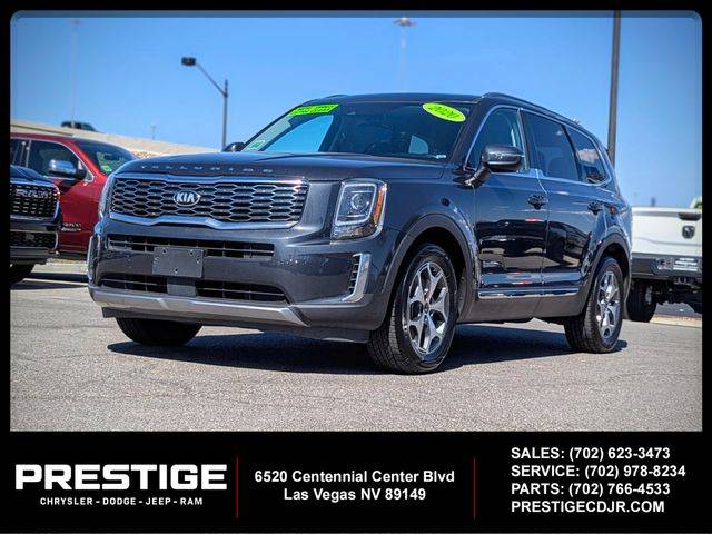 2020 Kia Telluride