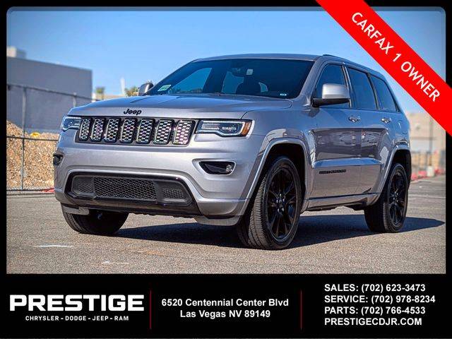 2020 Jeep Grand Cherokee