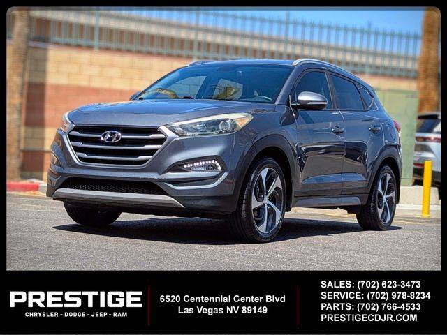 2018 Hyundai Tucson