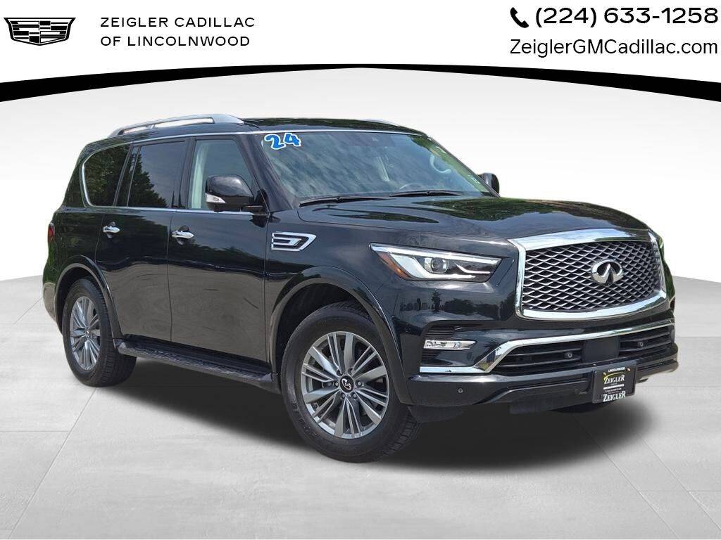 2024 Infiniti QX80