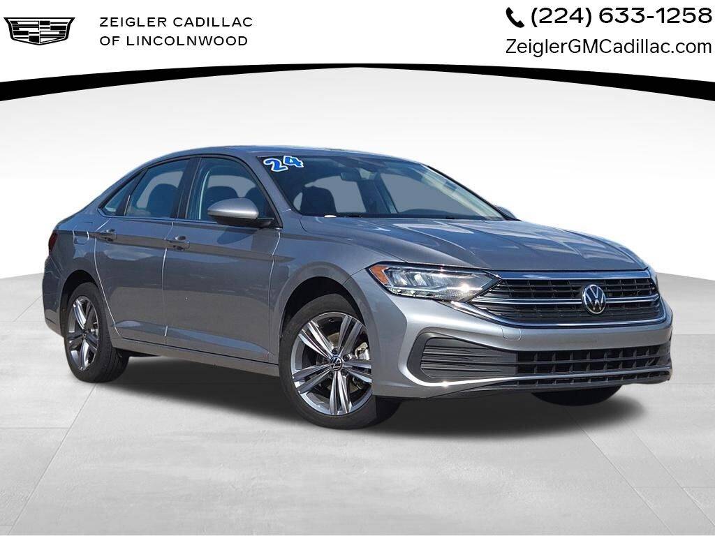 2024 Volkswagen Jetta