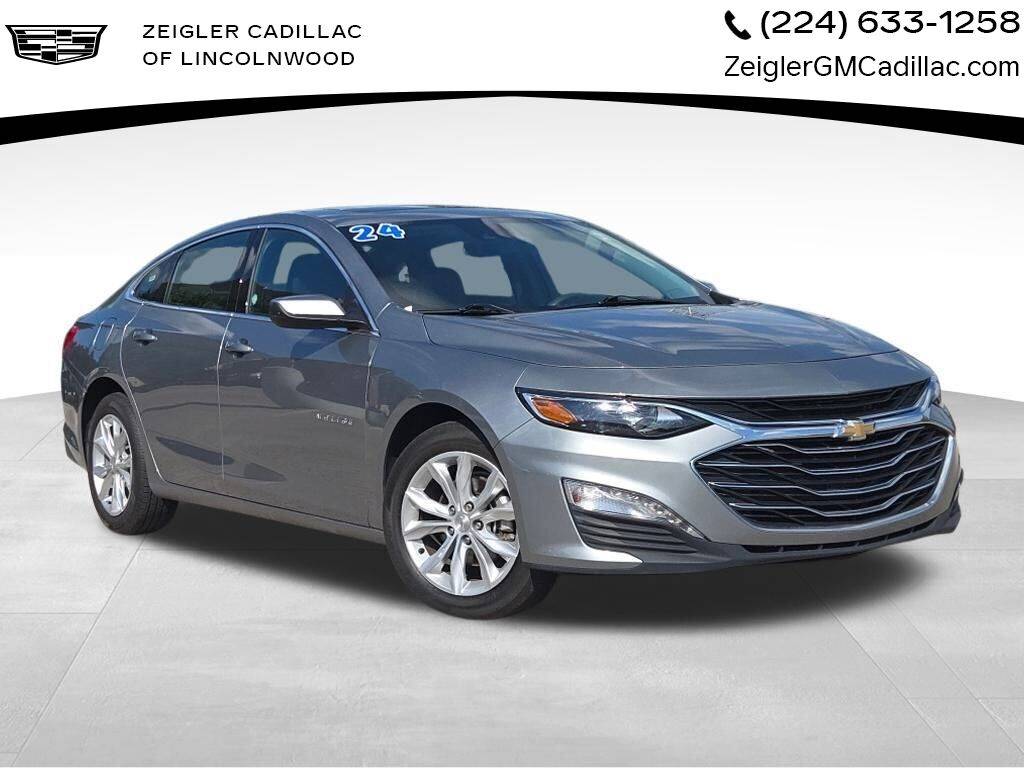2024 Chevrolet Malibu