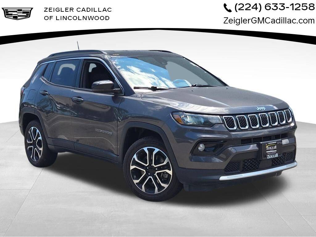 2023 Jeep Compass
