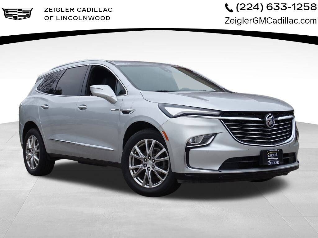 2022 Buick Enclave