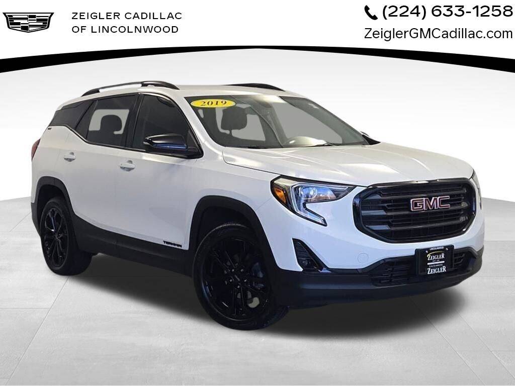 2019 GMC Terrain