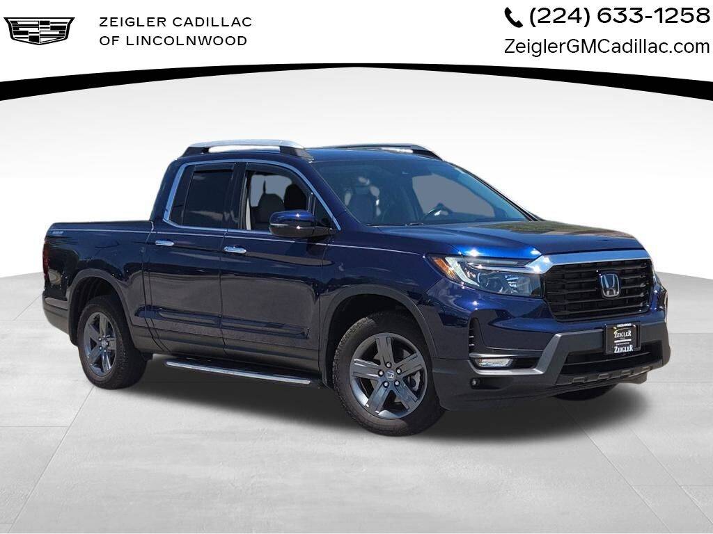 2023 Honda Ridgeline