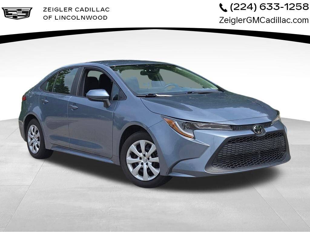 2022 Toyota Corolla