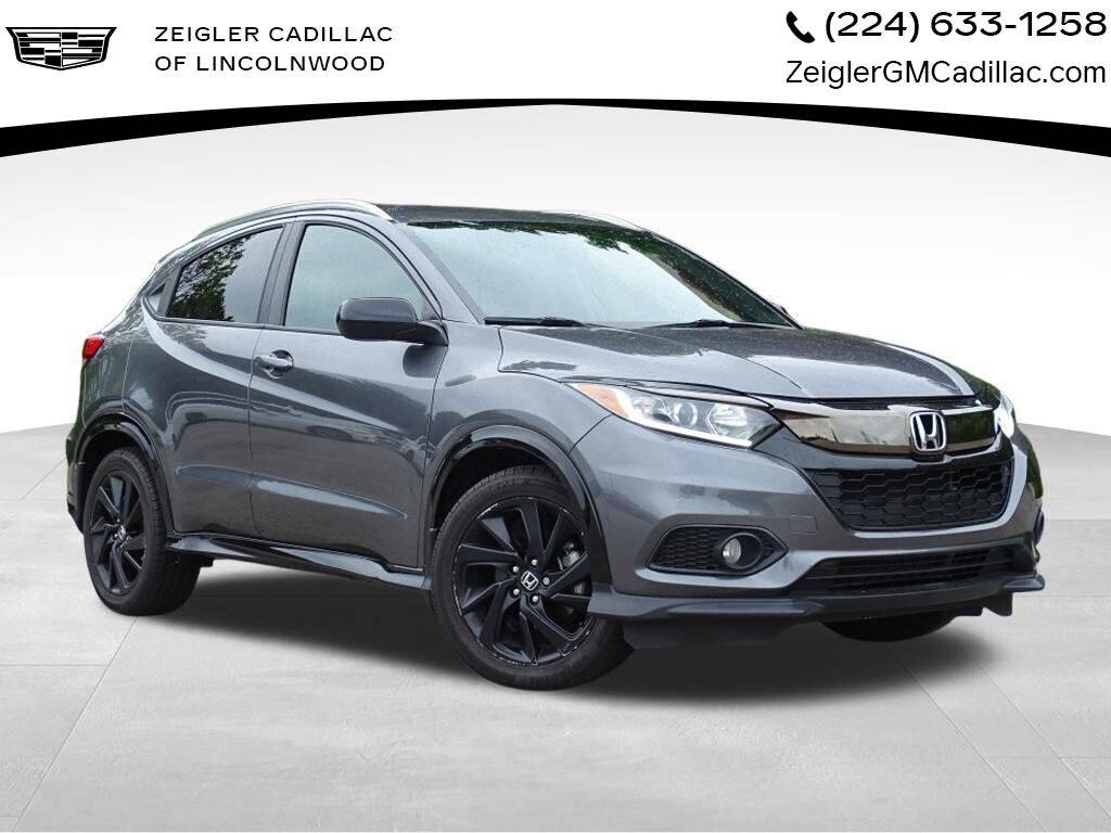 2022 Honda HR-V