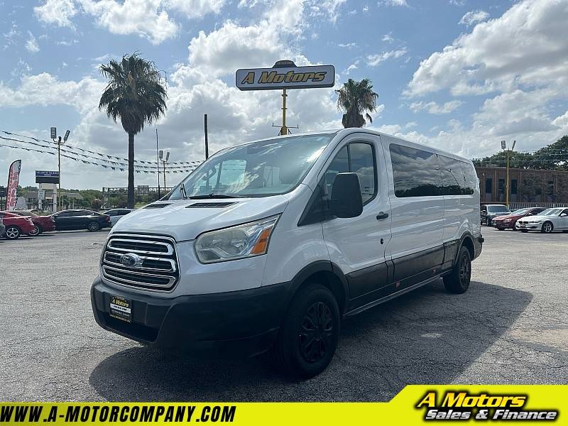 2016 Ford Transit Wagon