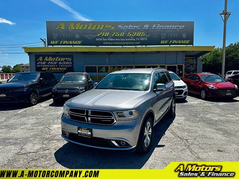 2014 Dodge Durango