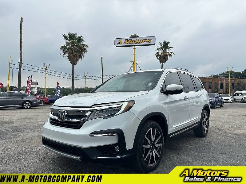 2020 Honda Pilot