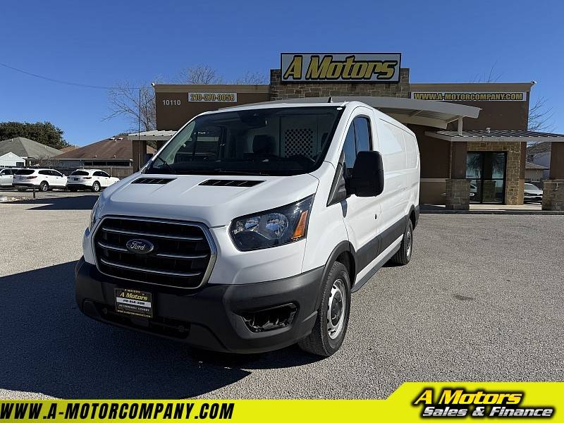 2020 Ford Transit Cargo Van