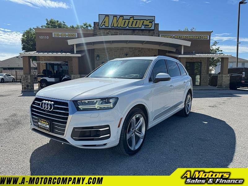 2019 Audi Q7