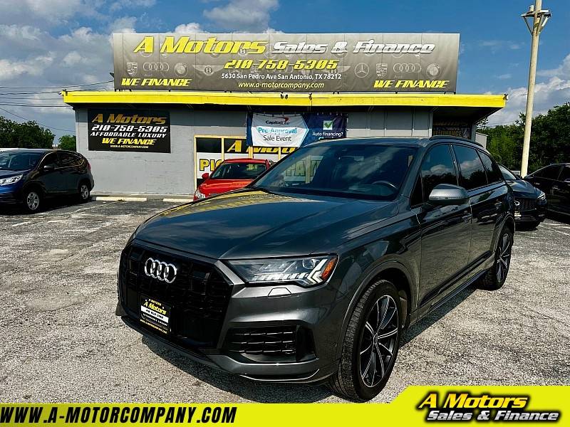 2021 Audi Q7