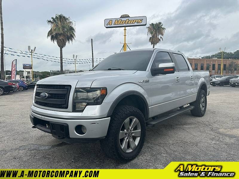 2013 Ford F-150