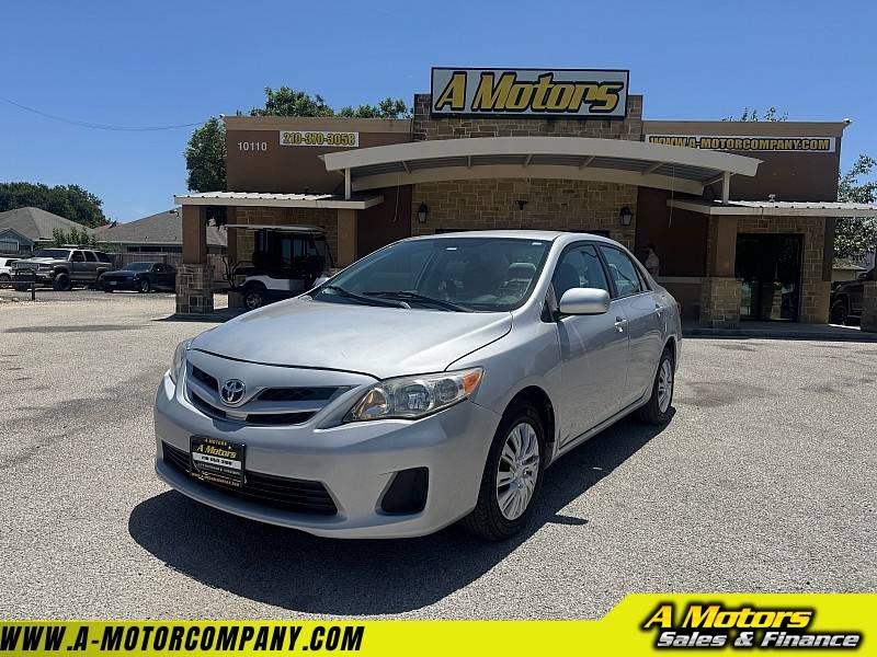2011 Toyota Corolla