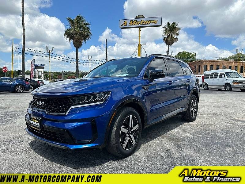 2023 Kia Sorento