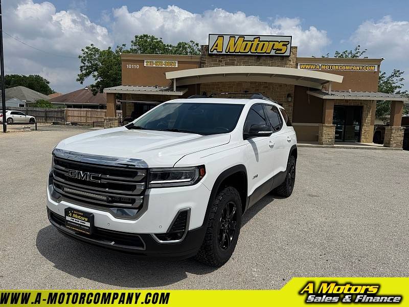 2021 GMC Acadia
