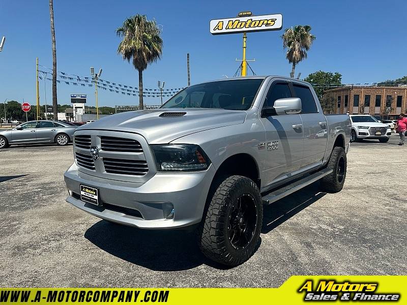 2015 RAM 1500