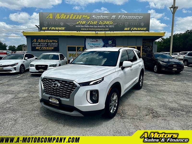 2021 Hyundai Palisade