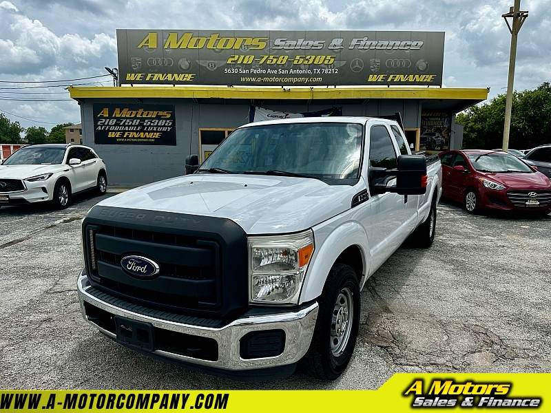 2016 Ford Super Duty F-250 Srw