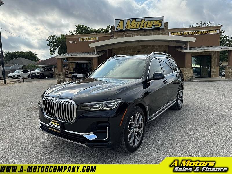 2021 BMW X7