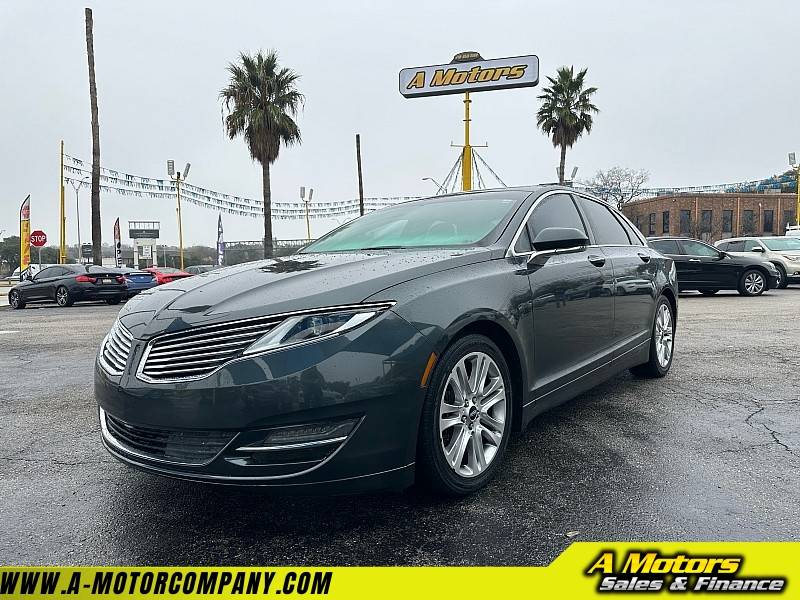 2016 Lincoln MKZ
