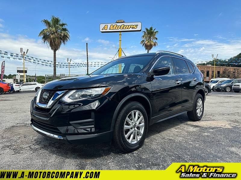 2019 Nissan Rogue