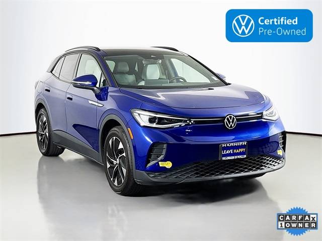 2022 Volkswagen Id.4