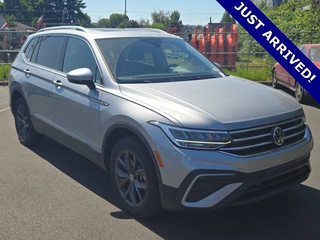 2022 Volkswagen Tiguan