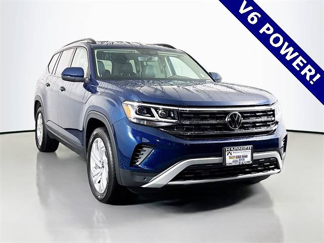 2023 Volkswagen Atlas