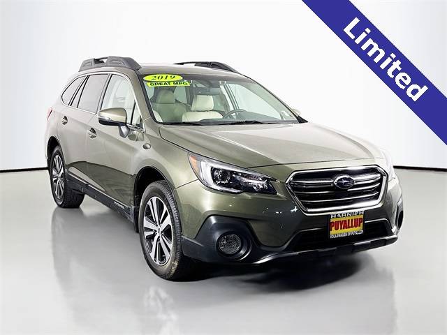 2019 Subaru Outback