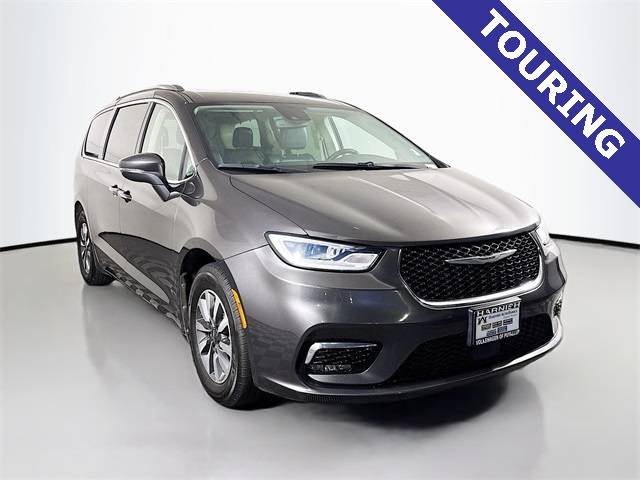 2021 Chrysler Pacifica