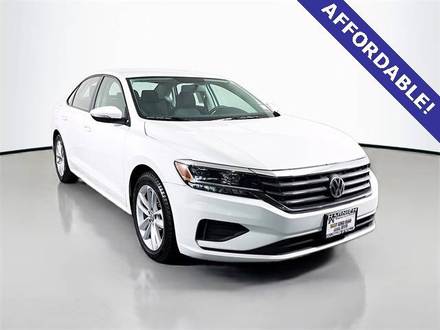 2021 Volkswagen Passat