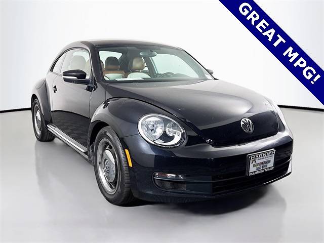 2016 Volkswagen Beetle Coupe