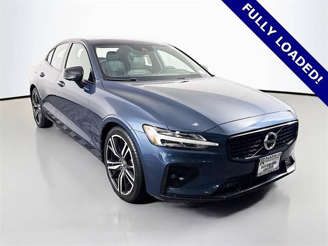 2021 Volvo S60