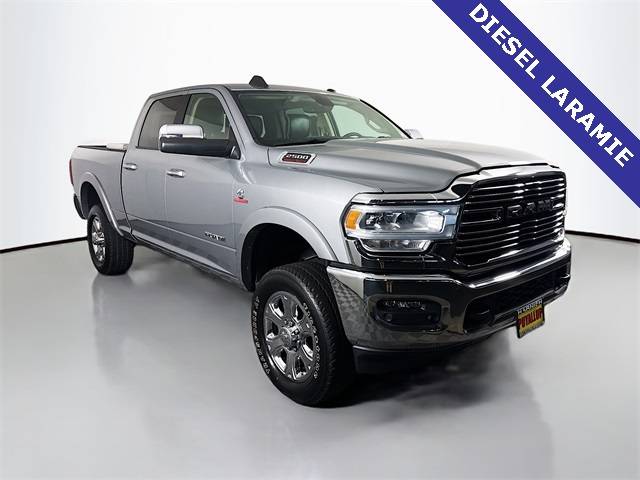 2020 RAM 2500