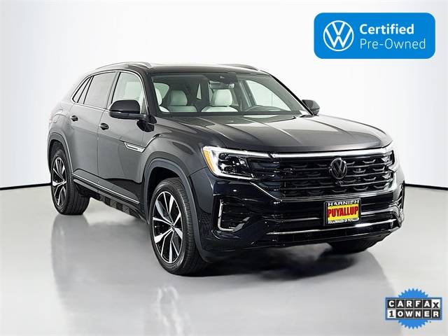 2024 Volkswagen Atlas Cross Sport