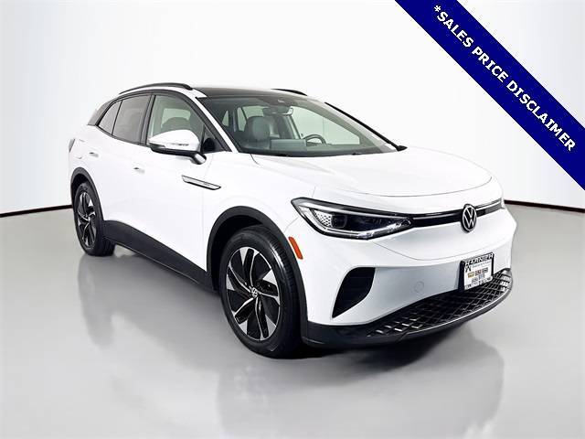 2021 Volkswagen Id.4