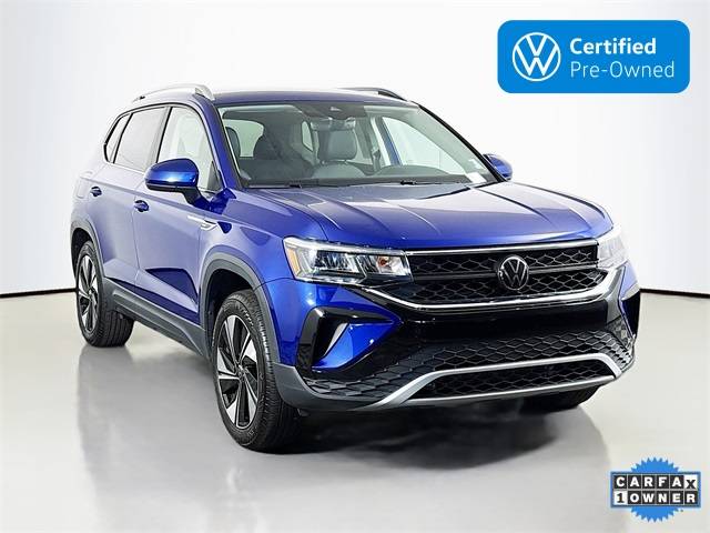 2024 Volkswagen Taos