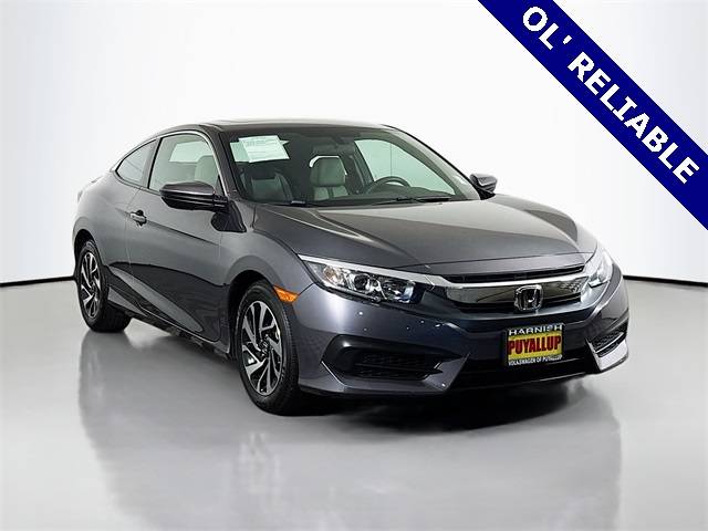 2018 Honda Civic Coupe