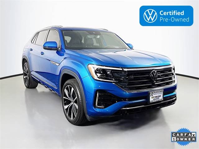 2024 Volkswagen Atlas Cross Sport