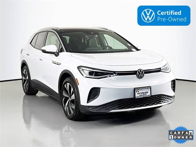2022 Volkswagen Id.4
