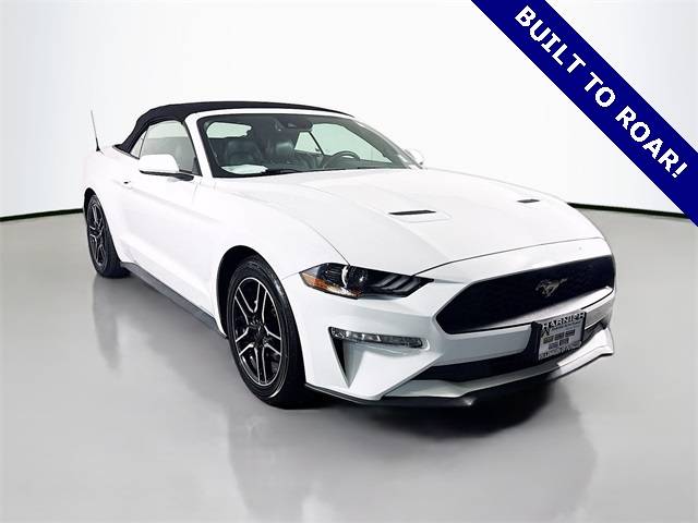 2022 Ford Mustang