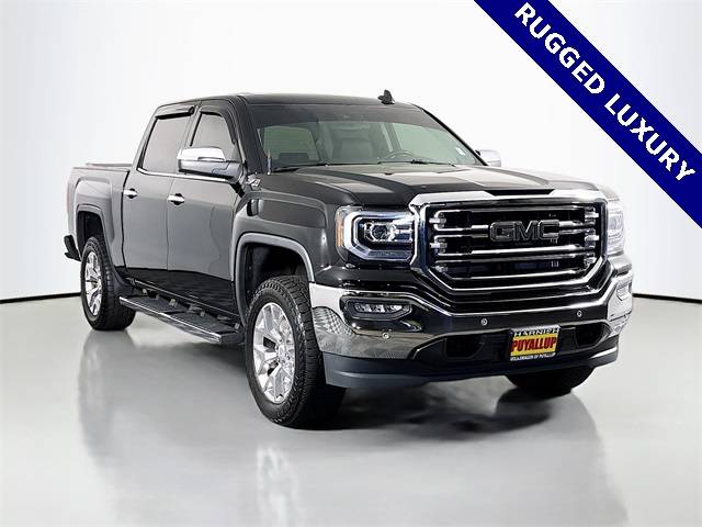 2018 GMC Sierra 1500
