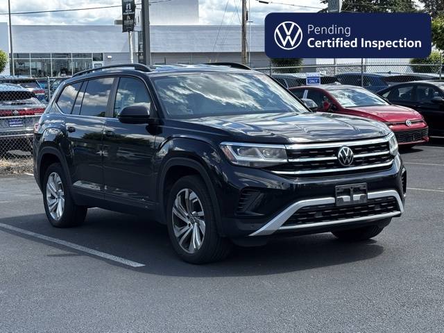 2021 Volkswagen Atlas