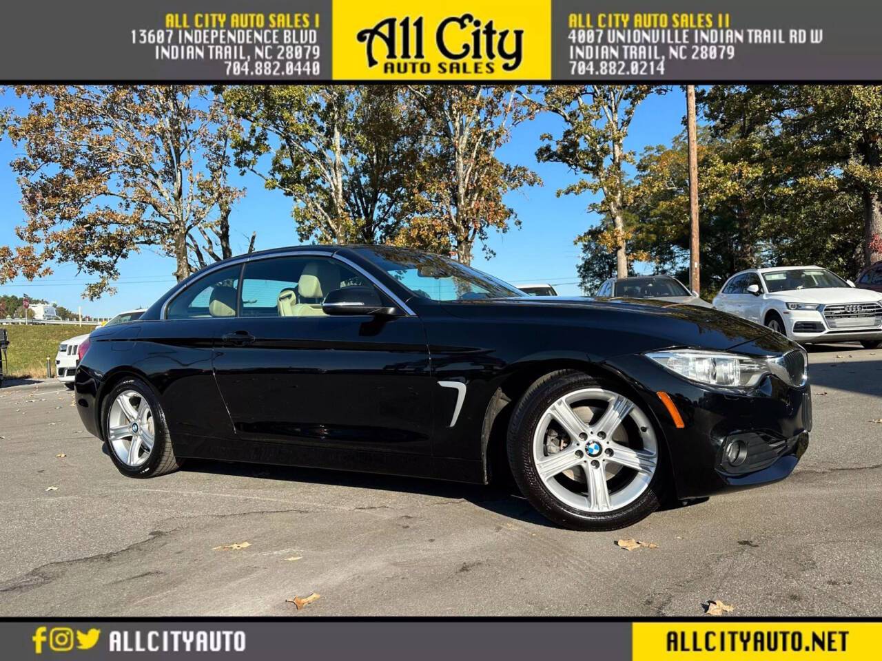 2014 BMW 4 Series