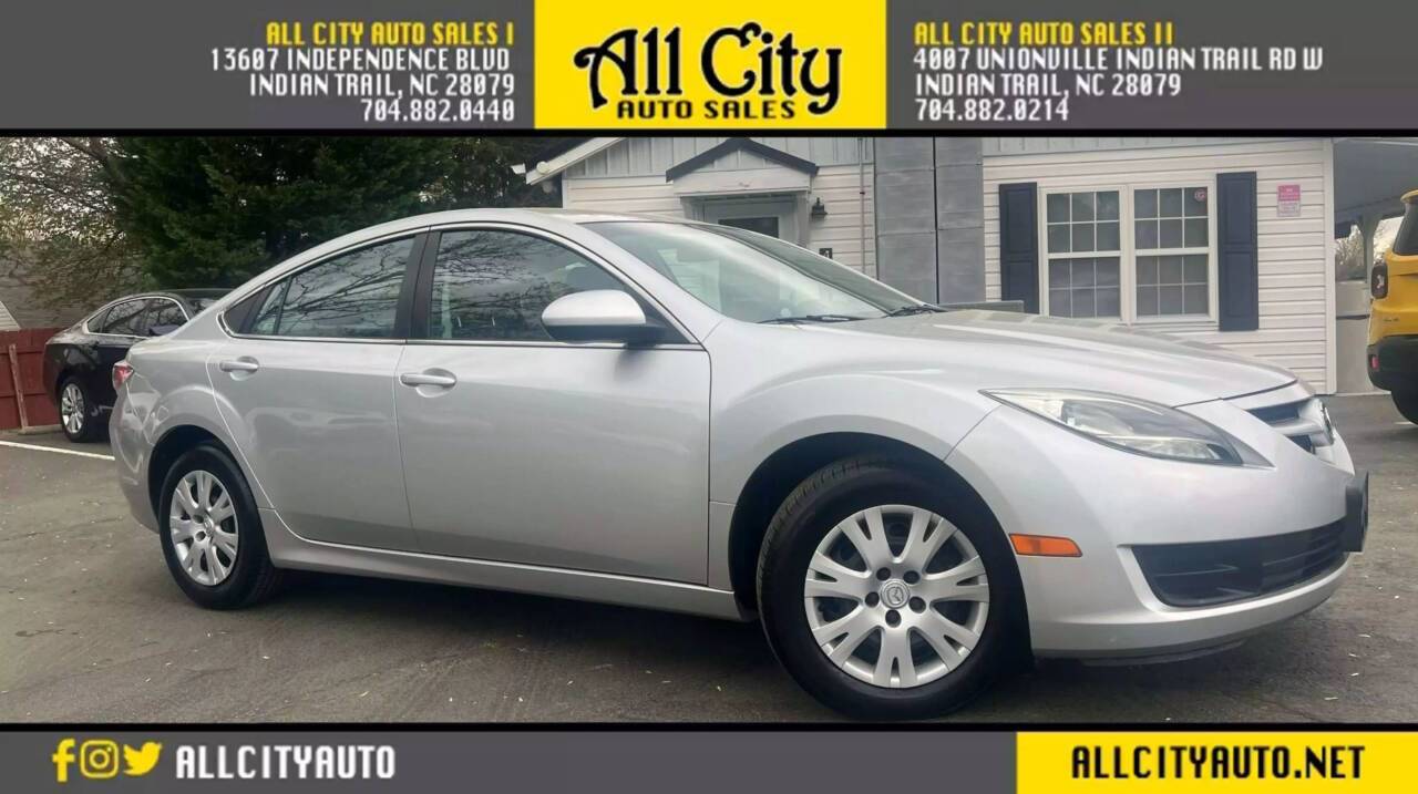 2011 Mazda Mazda6